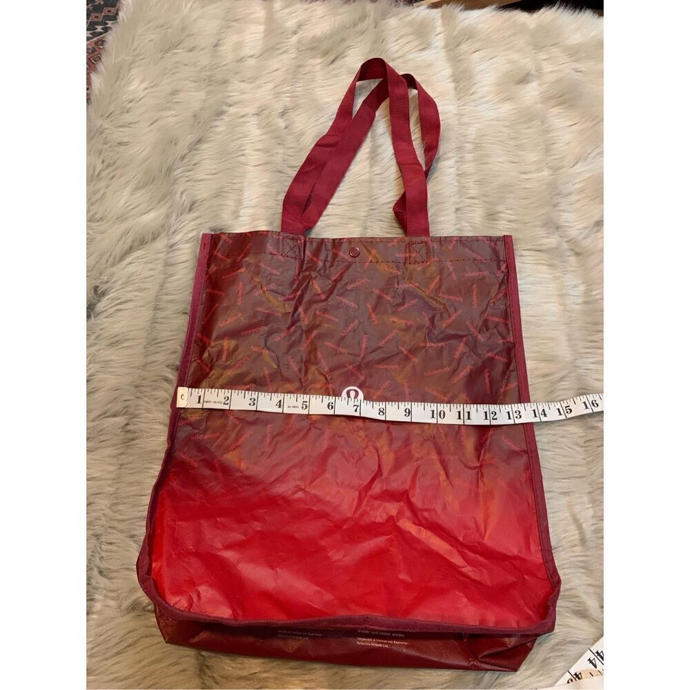 Lululemon Reusable Bags (3) - Picture 2 of 5